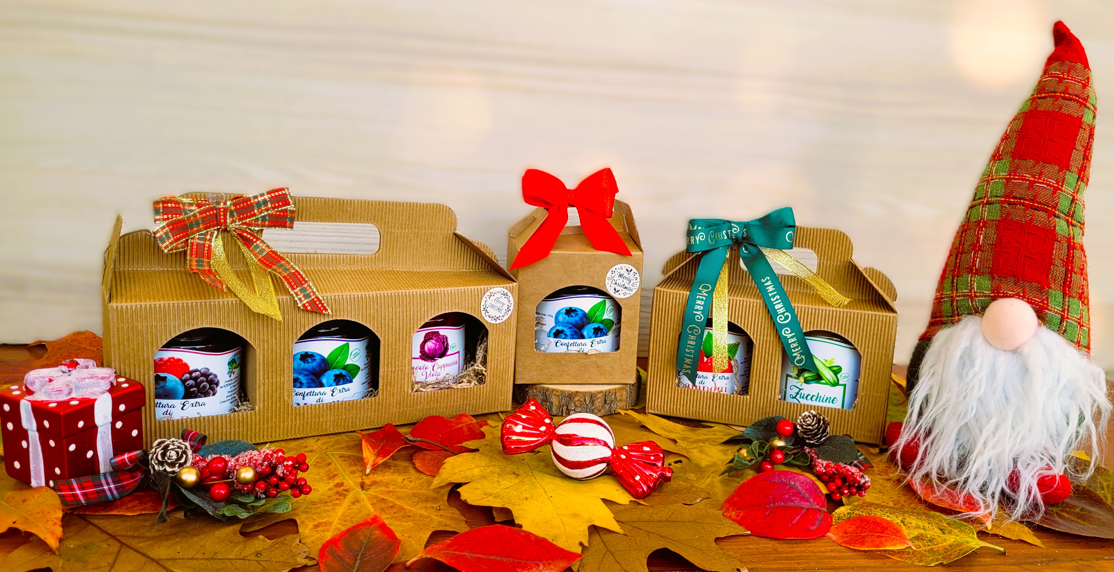 Casette regalo Il Gelso